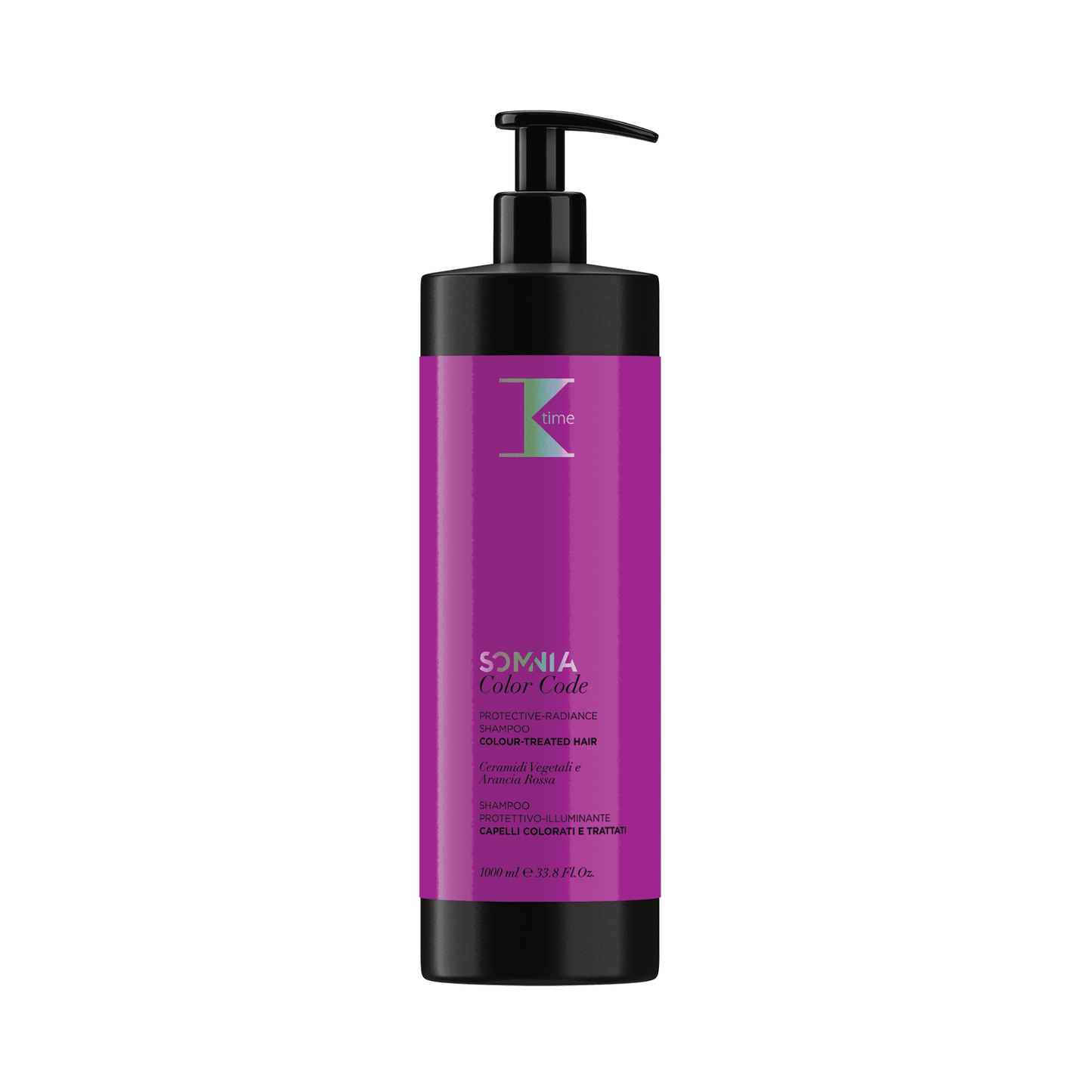 Șampon protecție culoare, Color Code Shampoo, K-Time, 1000 ml