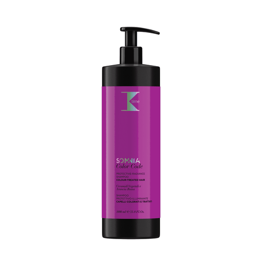 Șampon protecție culoare, Color Code Shampoo, K-Time, 1000 ml