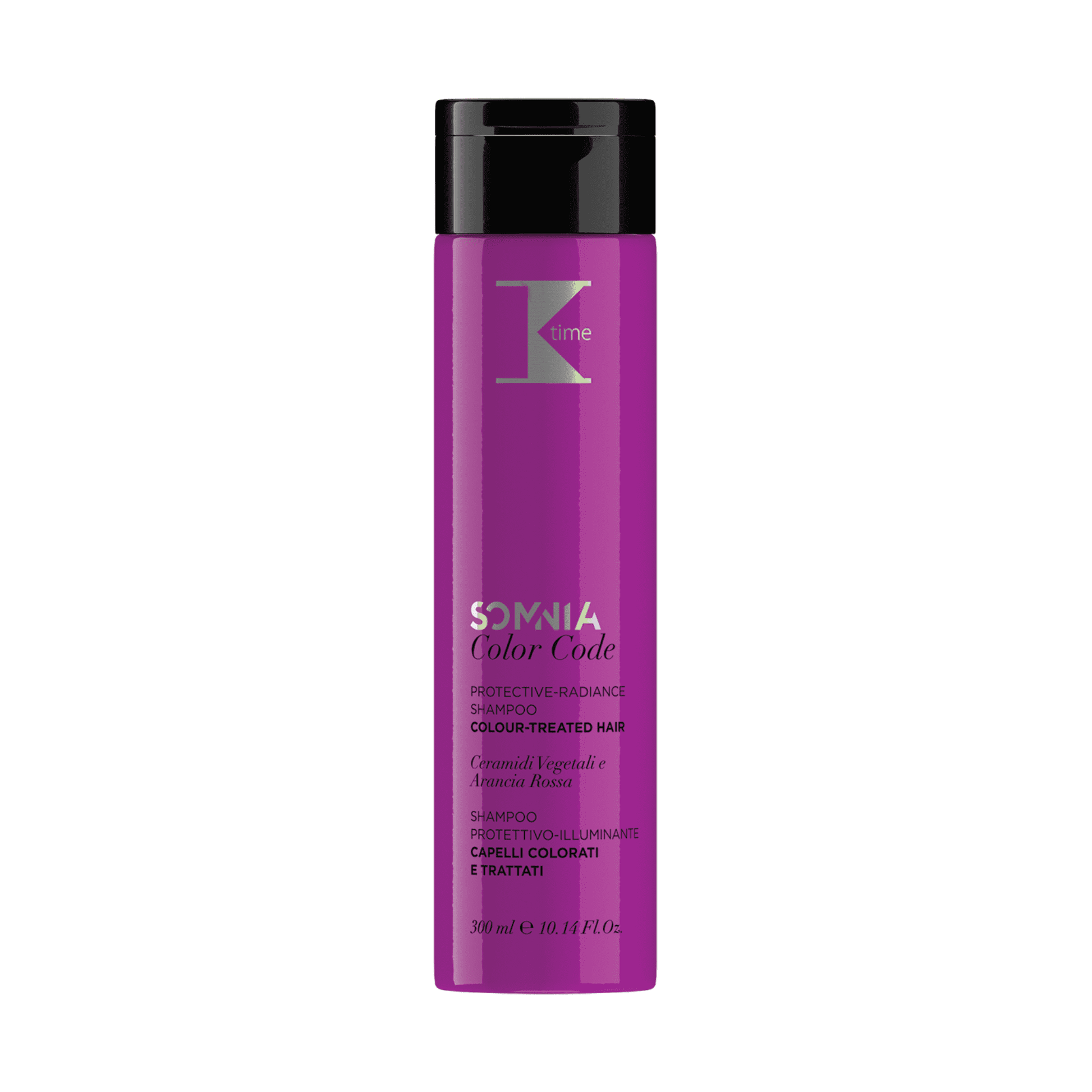 Șampon protecție culoare, Color Code Shampoo, K-Time, 300 ml