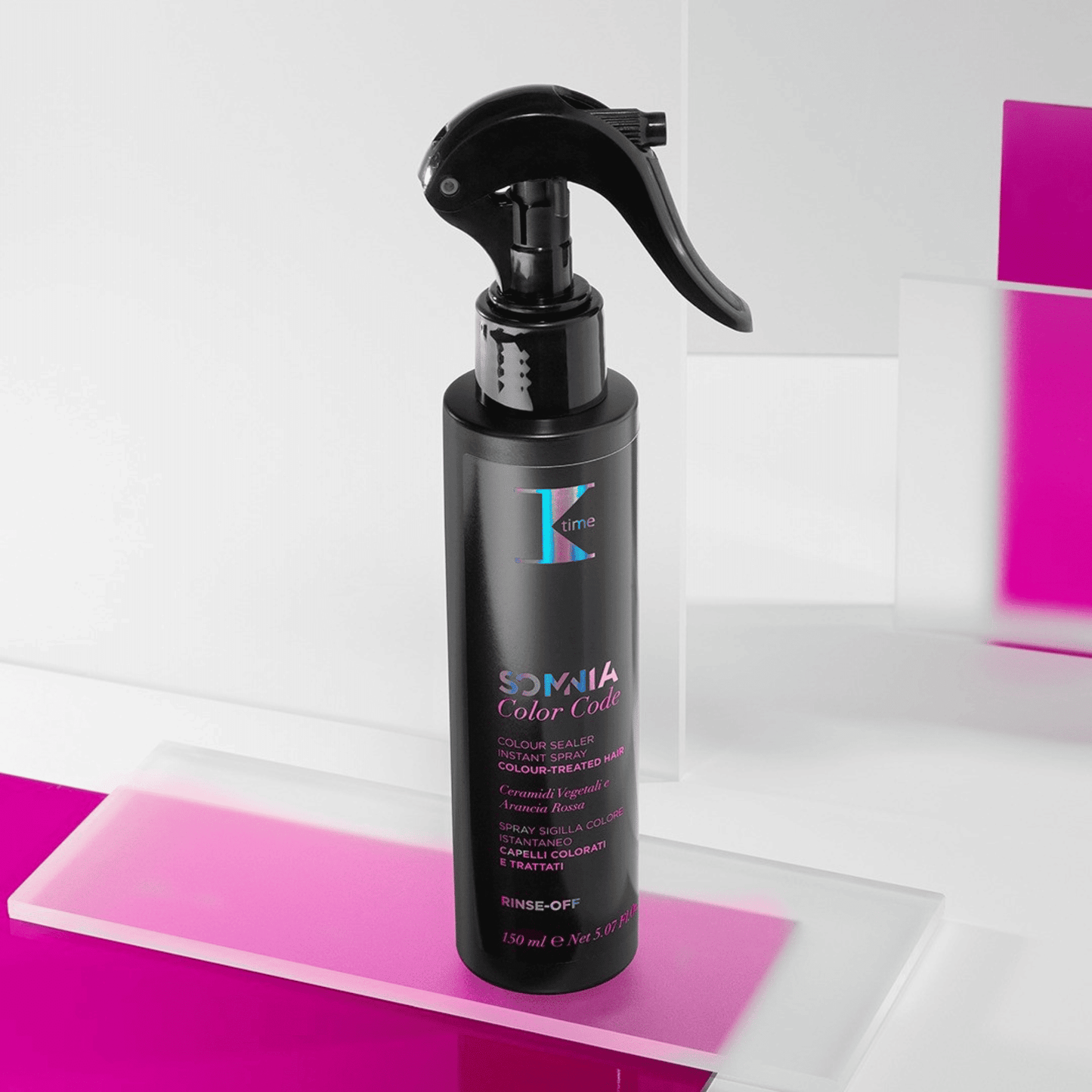 Spray protecție culoare, Color Code Spray, K-Time, 150 ml