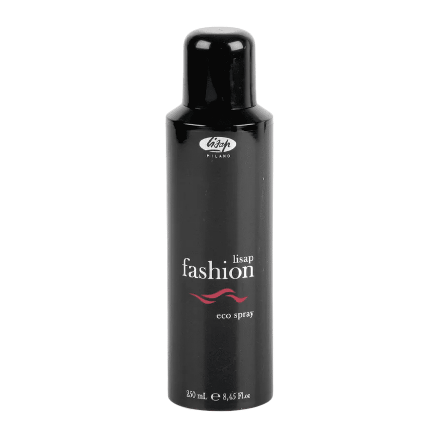 Spray fixare puternică și volum fără gaz, Fashion Eco Spray, Lisap Milano, 250 ml