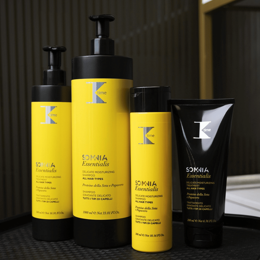 Tratament hidratant, Essentialis Treatment, K-Time, 200ml