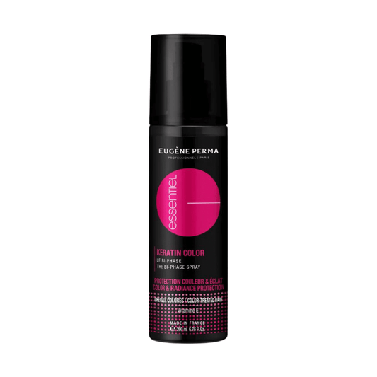 Spray tratament protecție culoare, Essentiel Keratin Color Bi Phase, Eugene Perma, 200 ml