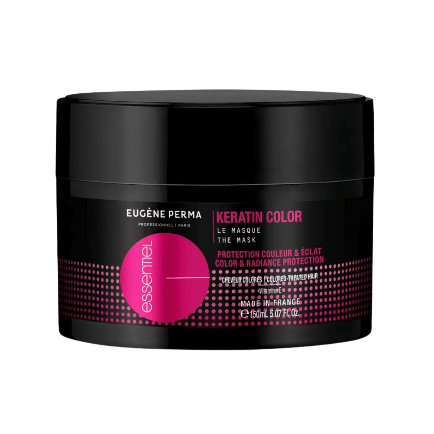 Mască profesională întreținere culoare, Essentiel Keratin Color, Eugene Perma, 500 ml