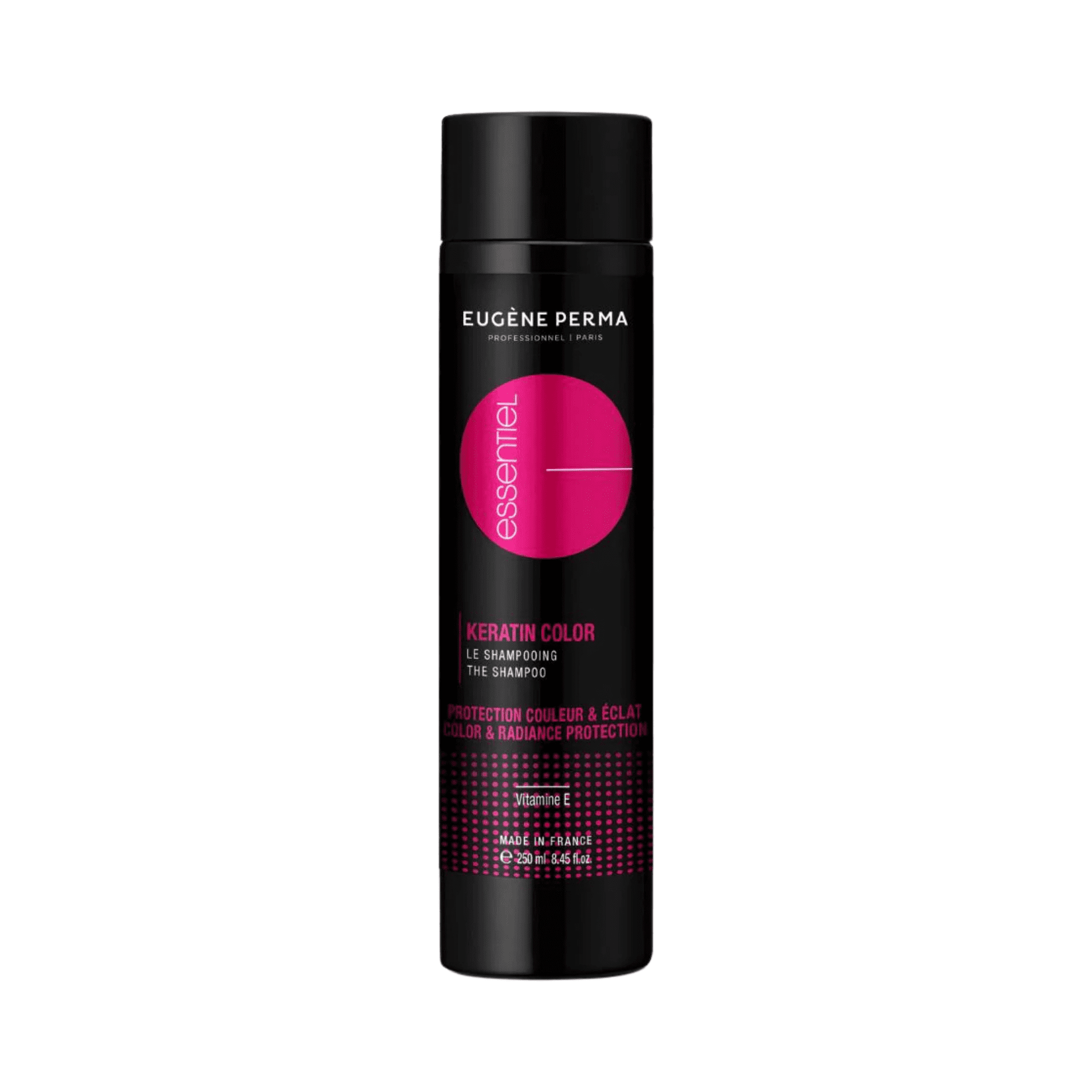 Șampon protecție culoare, Essentiel Keratin Color, Eugene Perma, 250 ml