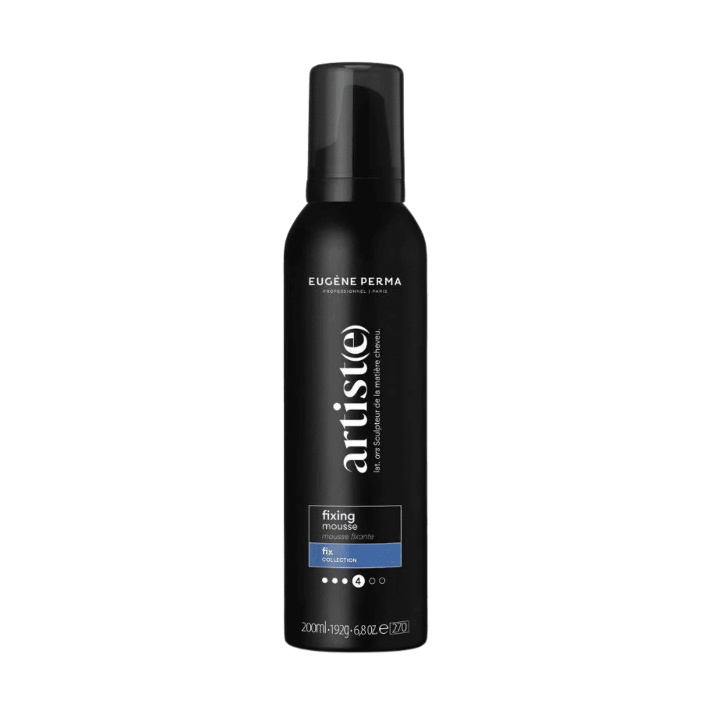 Spumă fixare puternică, ARTISTE, EUGENE PERMA, 200 ml