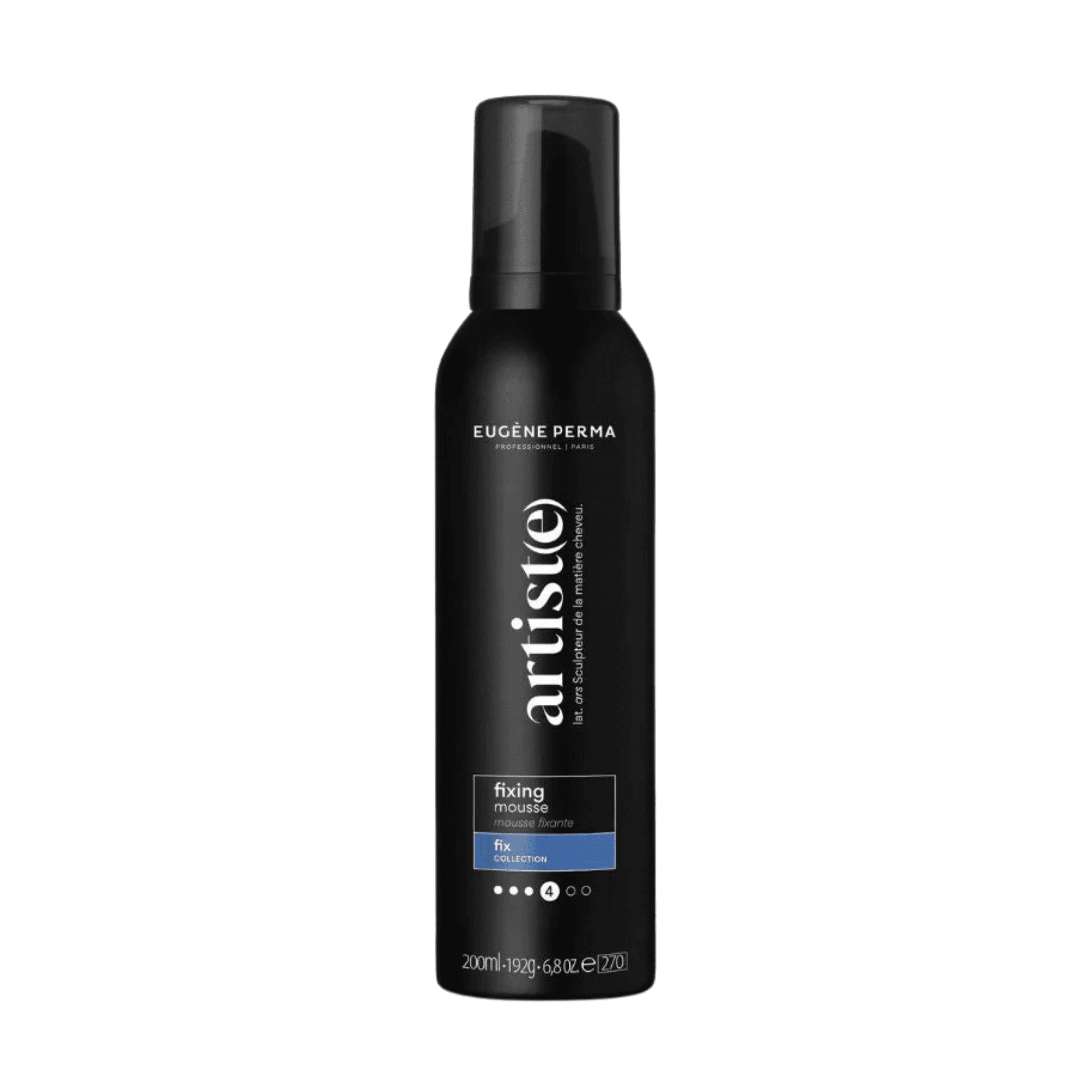 Spumă fixare puternică, ARTISTE, EUGENE PERMA, 200 ml