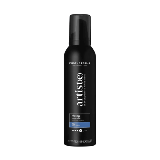 Spumă fixare puternică, ARTISTE, EUGENE PERMA, 200 ml