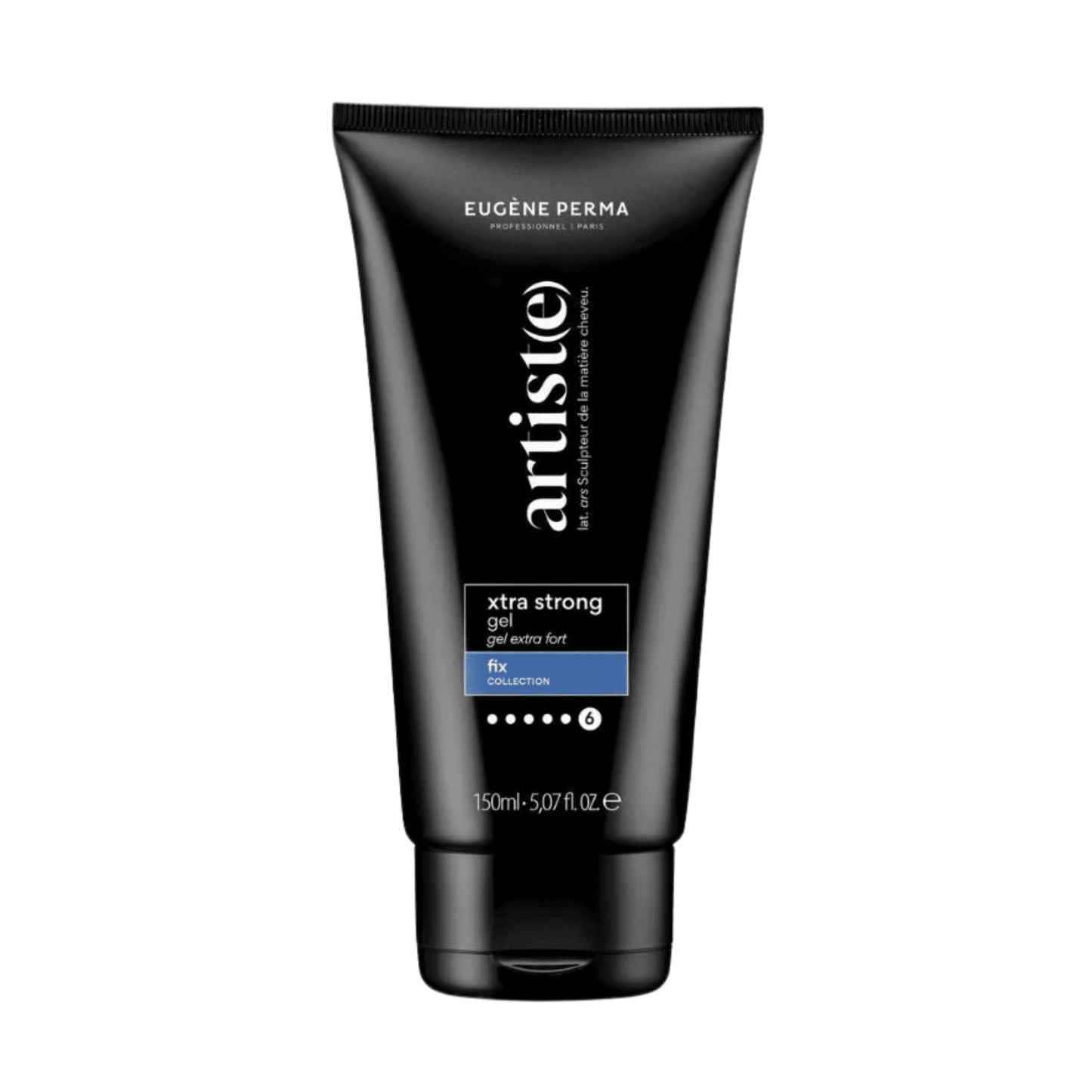 Gel fixare foarte puternică, Xtra Strong Gel Artiste, Eugene Perma, 150 ml