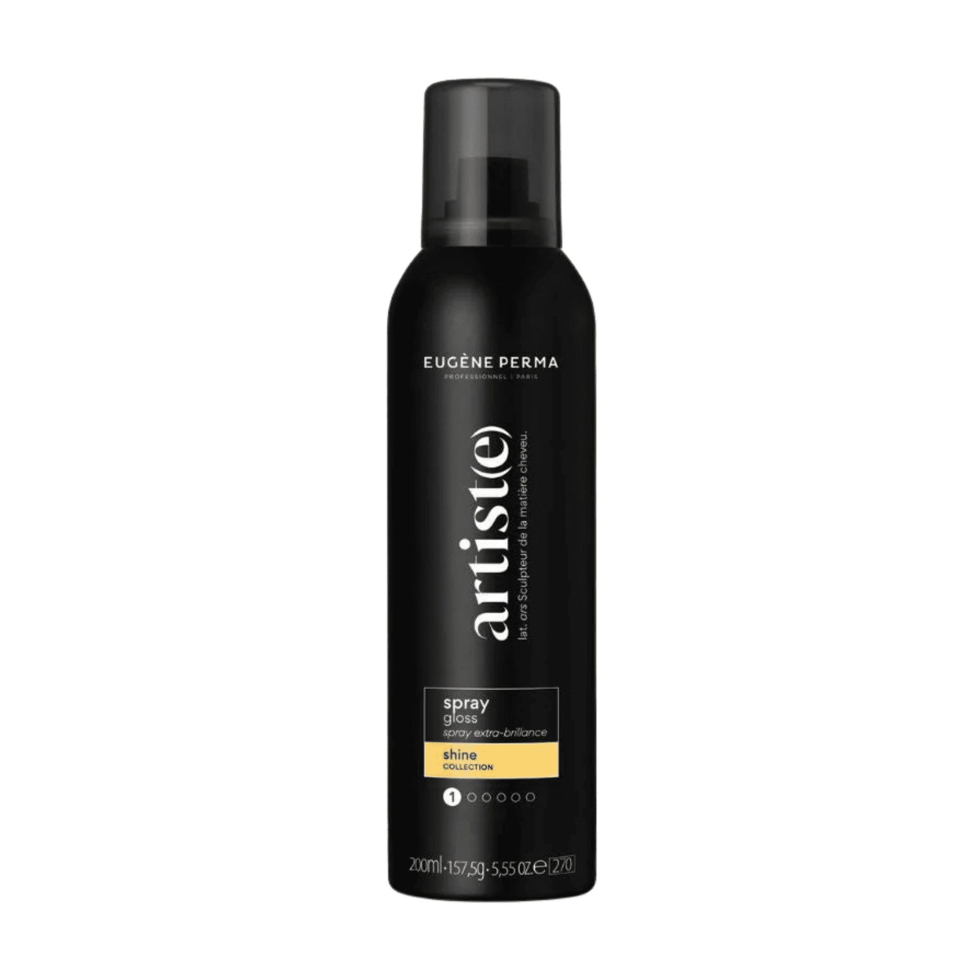 Spray Luciu Intens, Artiste, Eugene Perma, 200 ml