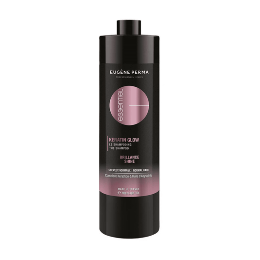 Șampon strălucire intensa, Essentiel Keratin Glow, Eugene Perma, 1000 ml