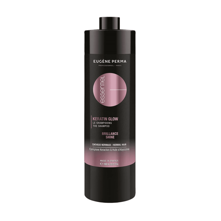 Șampon strălucire intensa, Essentiel Keratin Glow, Eugene Perma, 1000 ml