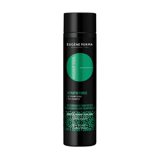 Șampon împotriva căderii părului, Essentiel Keratin Force, Eugene Perma, 250 ml