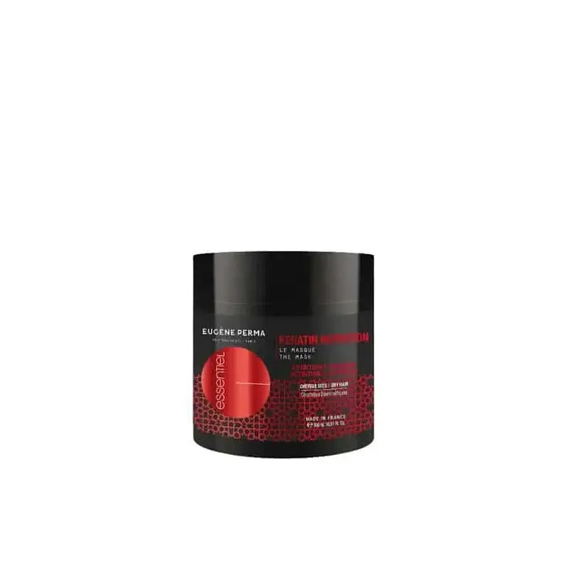 Masca profesionala nutritiva, Essentiel Keratin Nutrition, Eugene Perma, 500ml