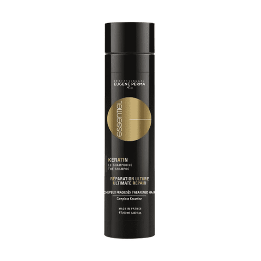 Șampon reparare profundă, Essentiel Keratin Repair, Eugene Perma, 250 ml