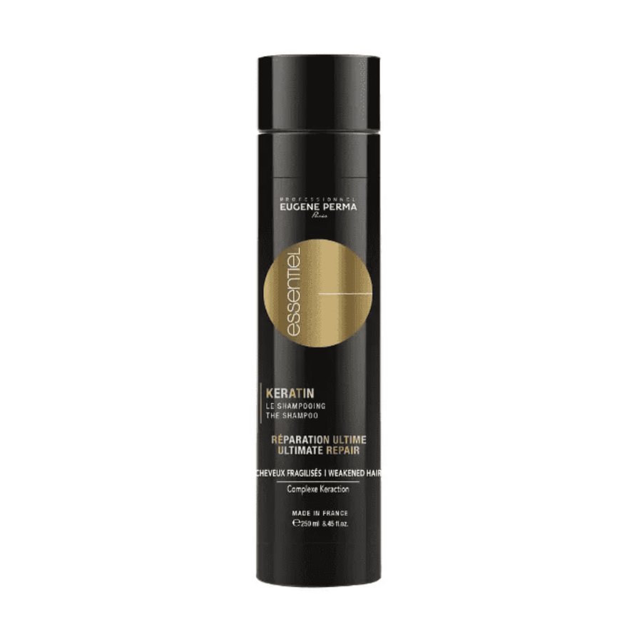 Șampon reparare profundă, Essentiel Keratin Repair, Eugene Perma, 250 ml