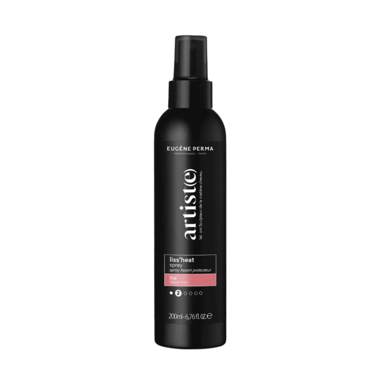 Spray netezire cu protecție termică anti-umiditate, Artiste, Eugene Perma, 200 ml