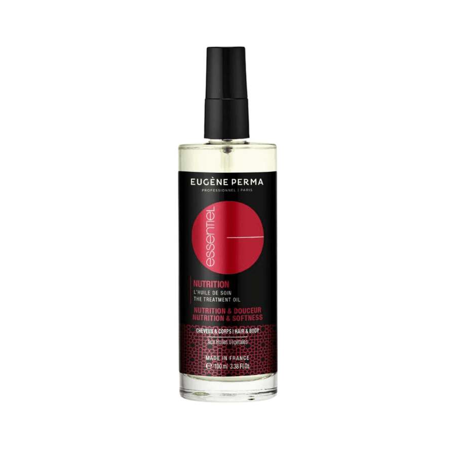 Ulei tratament nutritiv, Essentiel Keratin Oil Nutrition, Eugene Perma, 100ml