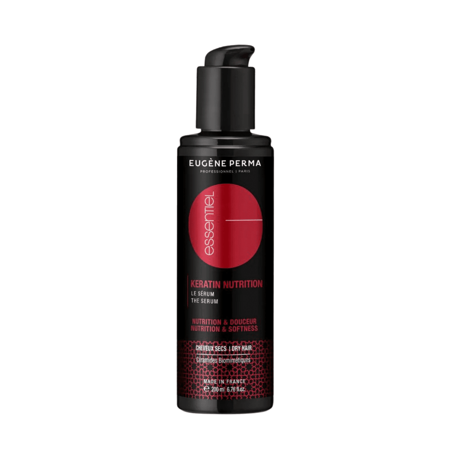 Ser tratament nutritiv, Essentiel Keratin Serum Nutrition, Eugene Perma, 200ml