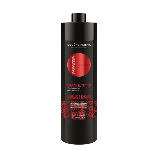 Șampon nutritiv, Essentiel Keratin Nutrition, Eugene Perma, 1000 ml