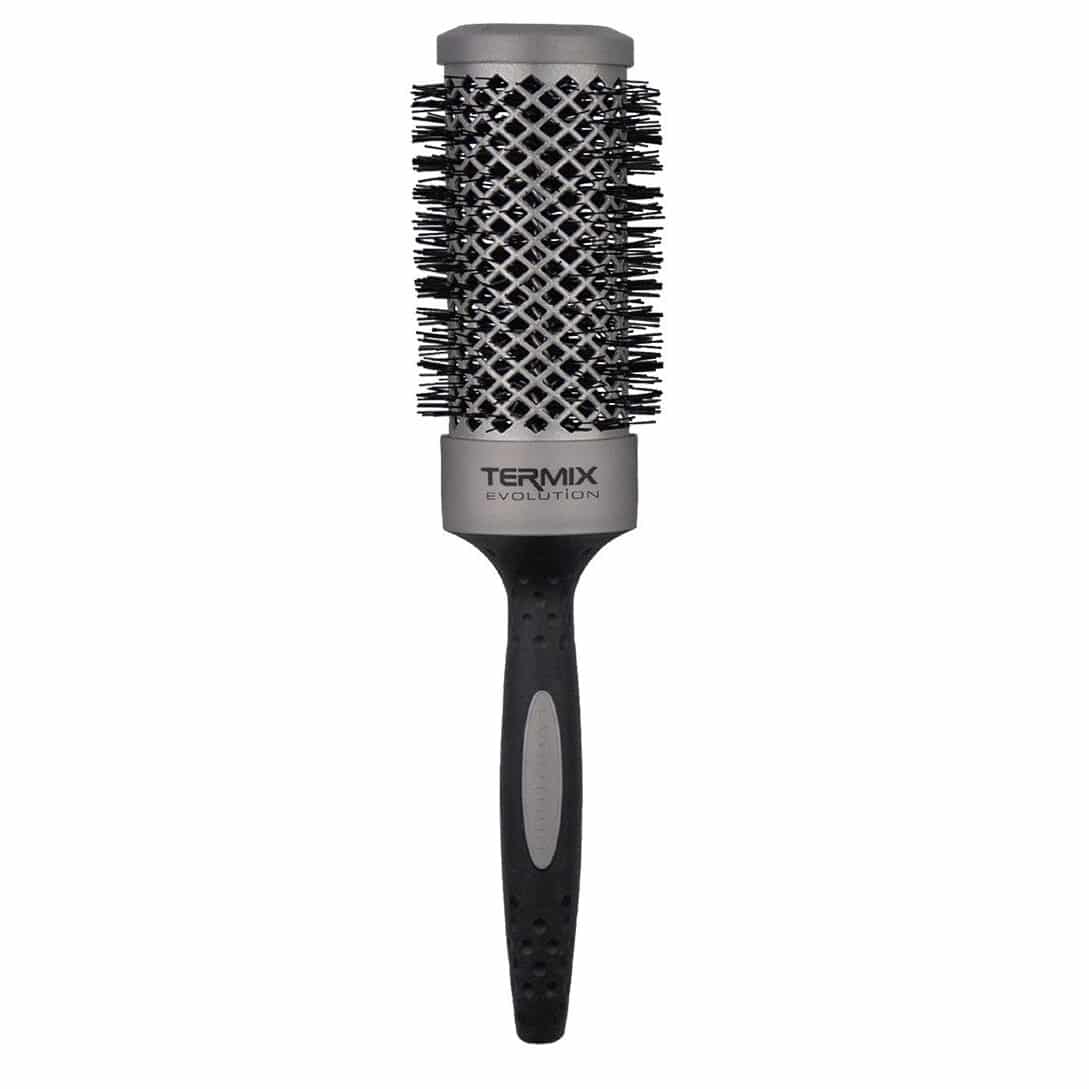 Perie de par, Evolution Basic, Termix, Fibre ionizate, Par Normal, 43Ø