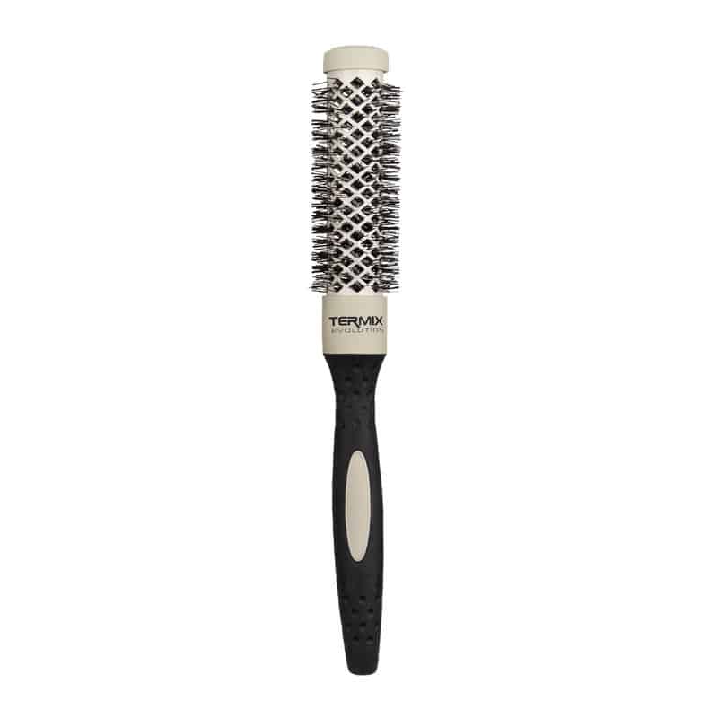 Perie de par, Evolution Soft, Termix, Fibre ionizate, Par Subtire, 23Ø