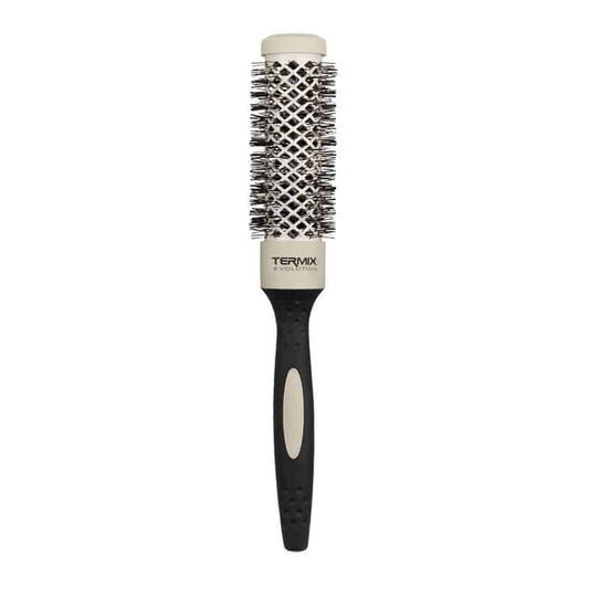 Perie de par, Evolution Soft, Termix, Fibre ionizate, Par Subtire, 28Ø