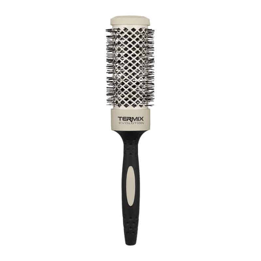 Perie de par, Evolution Soft, Termix, Fibre ionizate, Par Subtire, 37Ø