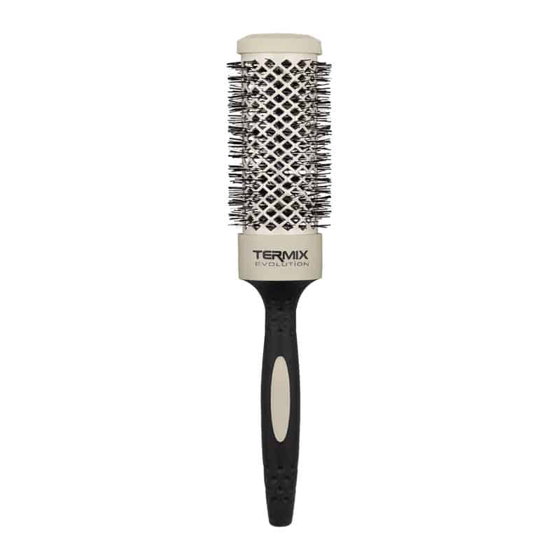 Perie de par, Evolution Soft, Termix, Fibre ionizate, Par Subtire, 37Ø