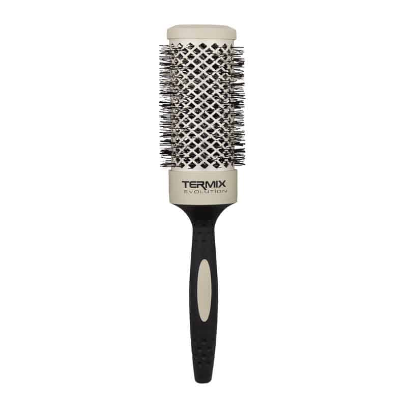Perie de par, Evolution Soft, Termix, Fibre ionizate, Par Subtire, 43Ø