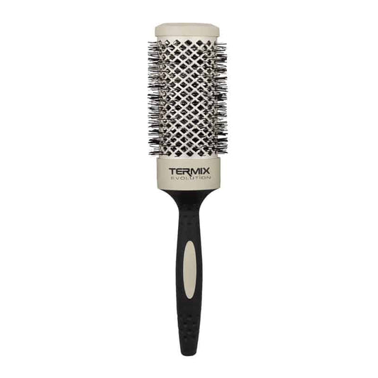 Perie de par, Evolution Soft, Termix, Fibre ionizate, Par Subtire, 43Ø
