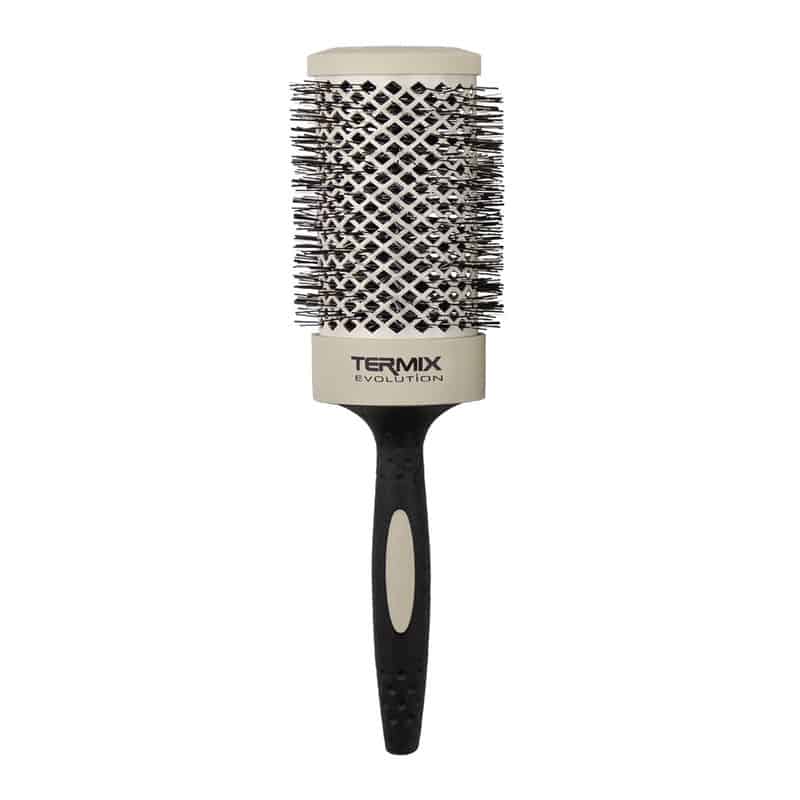 Perie de par, Evolution Soft, Termix, Fibre ionizate, Par Subtire, 60Ø