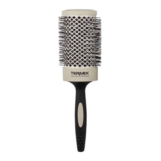 Perie de par, Evolution Soft, Termix, Fibre ionizate, Par Subtire, 60Ø