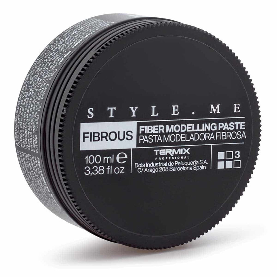 Pastă modelatoare cu fixare medie, Fibrous, Termix, 100 ml