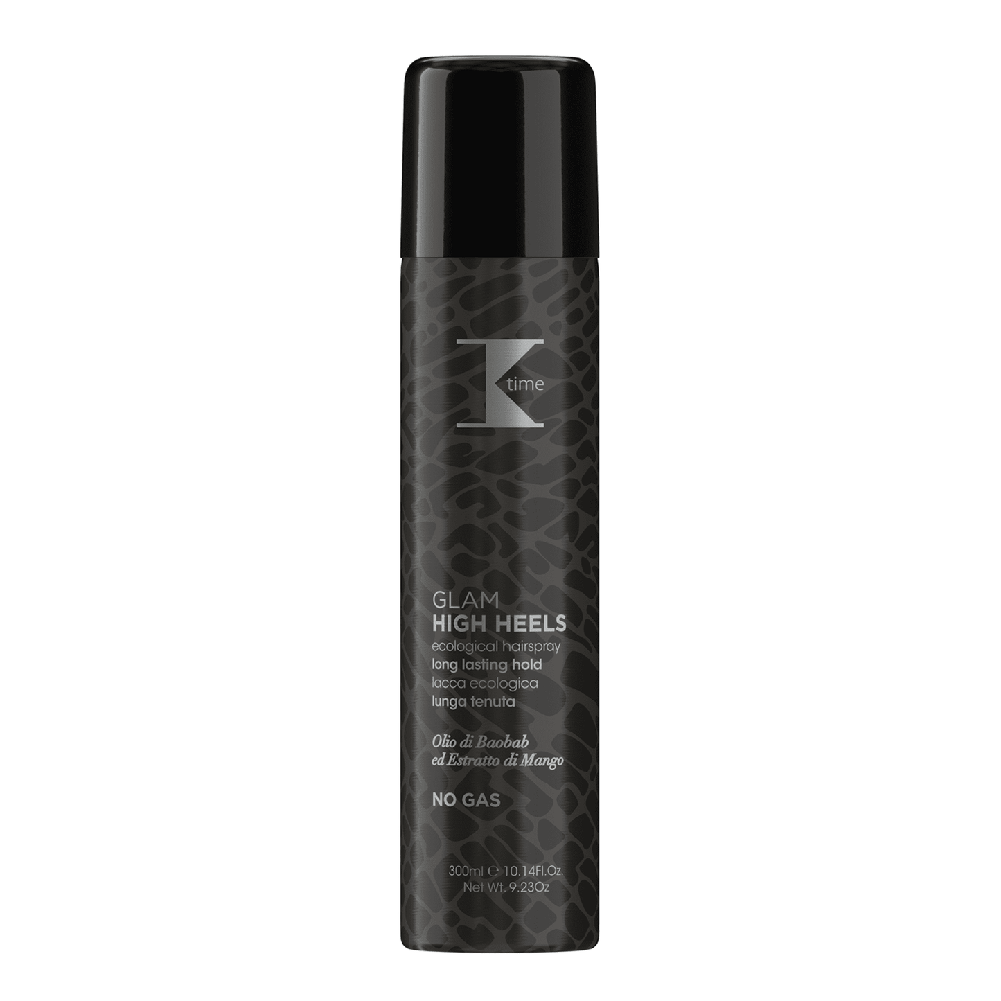 Fixativ fără gaz cu fixare lejeră, Avant Garde Eco Spray, K-Time, 300 ml