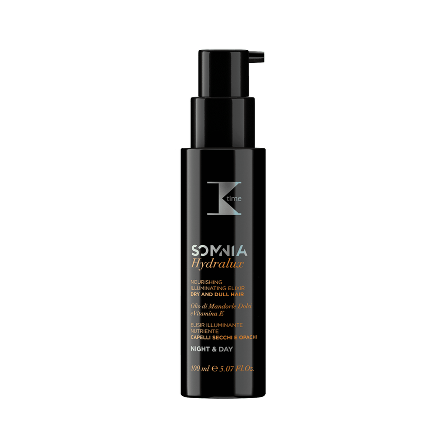 Ulei nutritiv pentru păr uscat, Hydralux Elisir, K-Time, 100 ml