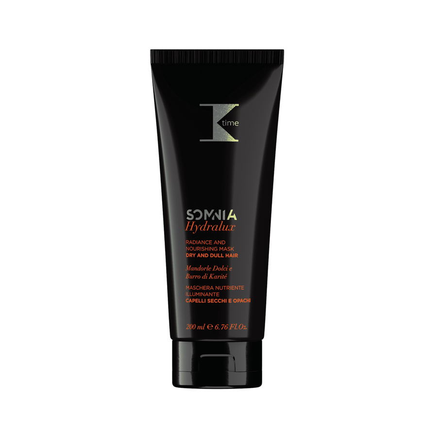 Mască nutritivă pentru păr uscat, Hydralux Mask, K-Time, 200 ml