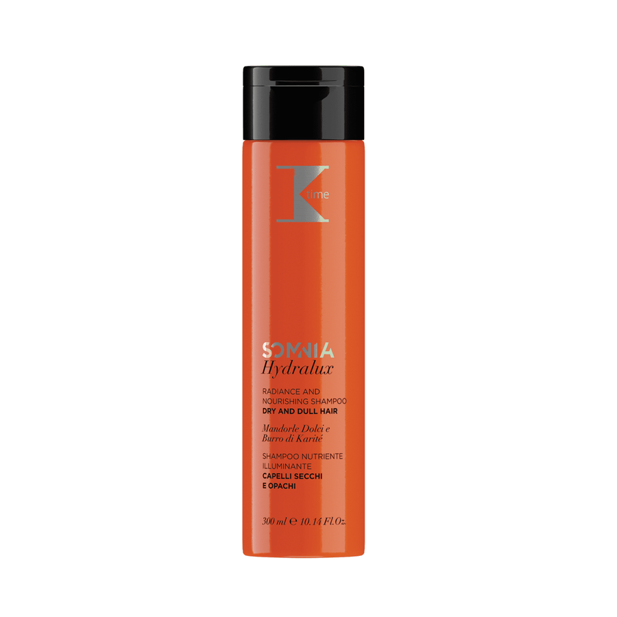 Șampon nutritiv pentru păr uscat, Hydralux Shampoo, K-Time, 300 ml