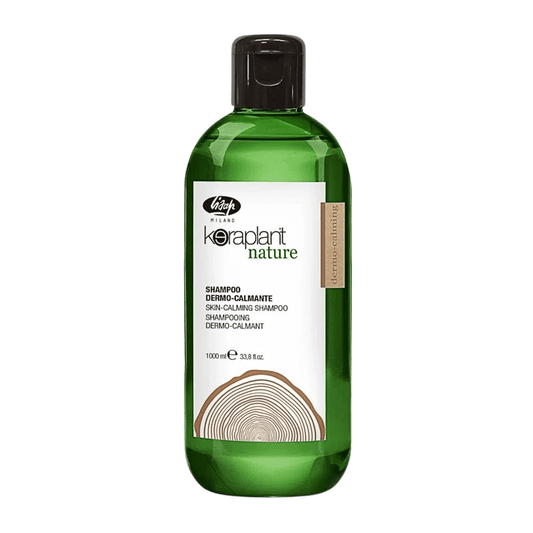 Șampon profesional calmant, Keraplant, Lisap Milano 1000 ml