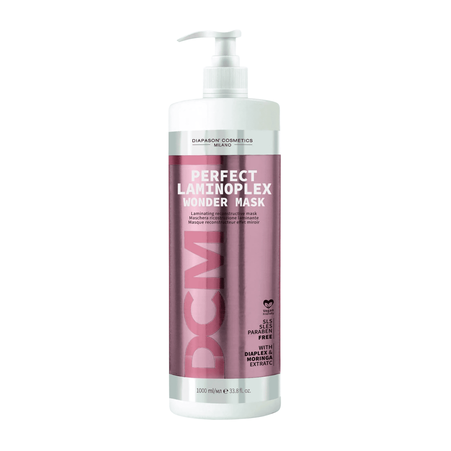 Mască reconstrucție profundă, Laminoplex, Diapason Milano, 1000 ml