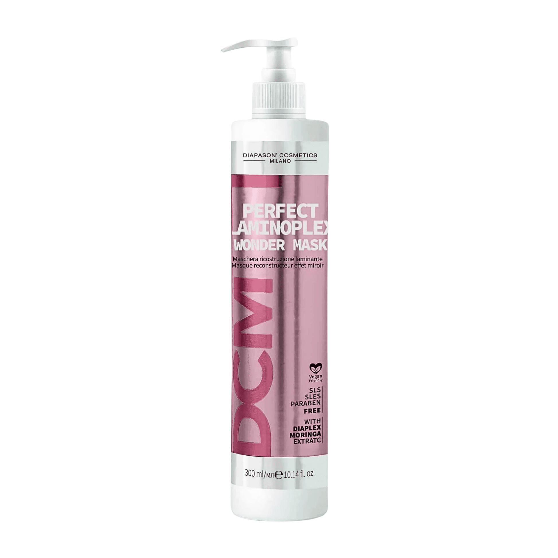 Mască reconstrucție profundă, Laminoplex, Diapason Milano, 300 ml