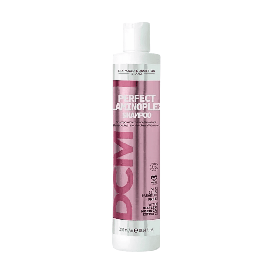 Șampon reconstrucție profundă, Laminoplex, Diapason Milano, 300 ml