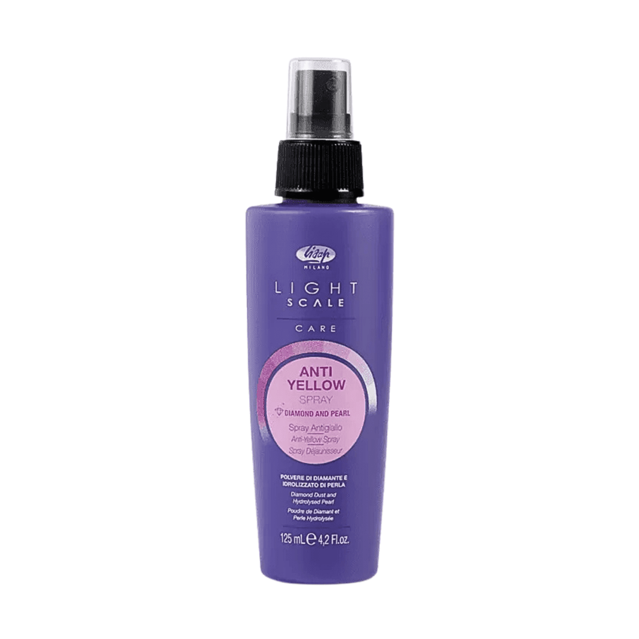 Spray efect argintiu, Light Scale, Lisap Milano, 125 ml