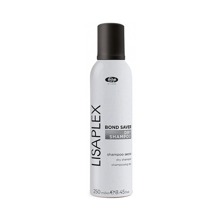 Șampon uscat cu efect instant, Bond Saver, Lisap Milano, 250 ml