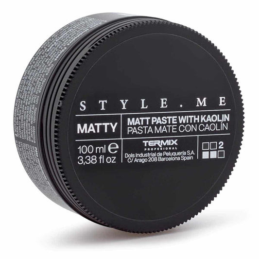 Pastă modelatoare cu efect mat, Matty, Termix, 100 ml
