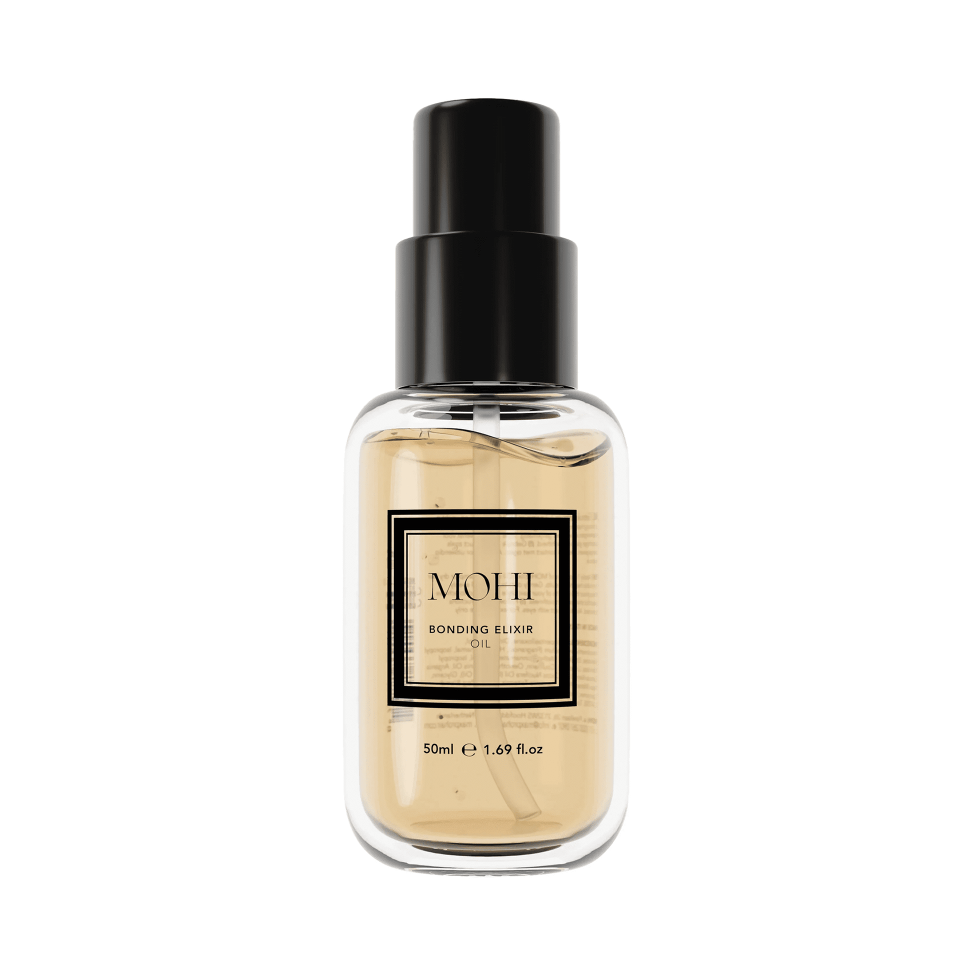 Ulei tratament reparare, Bonding Elixir, Mohi, 50 ml