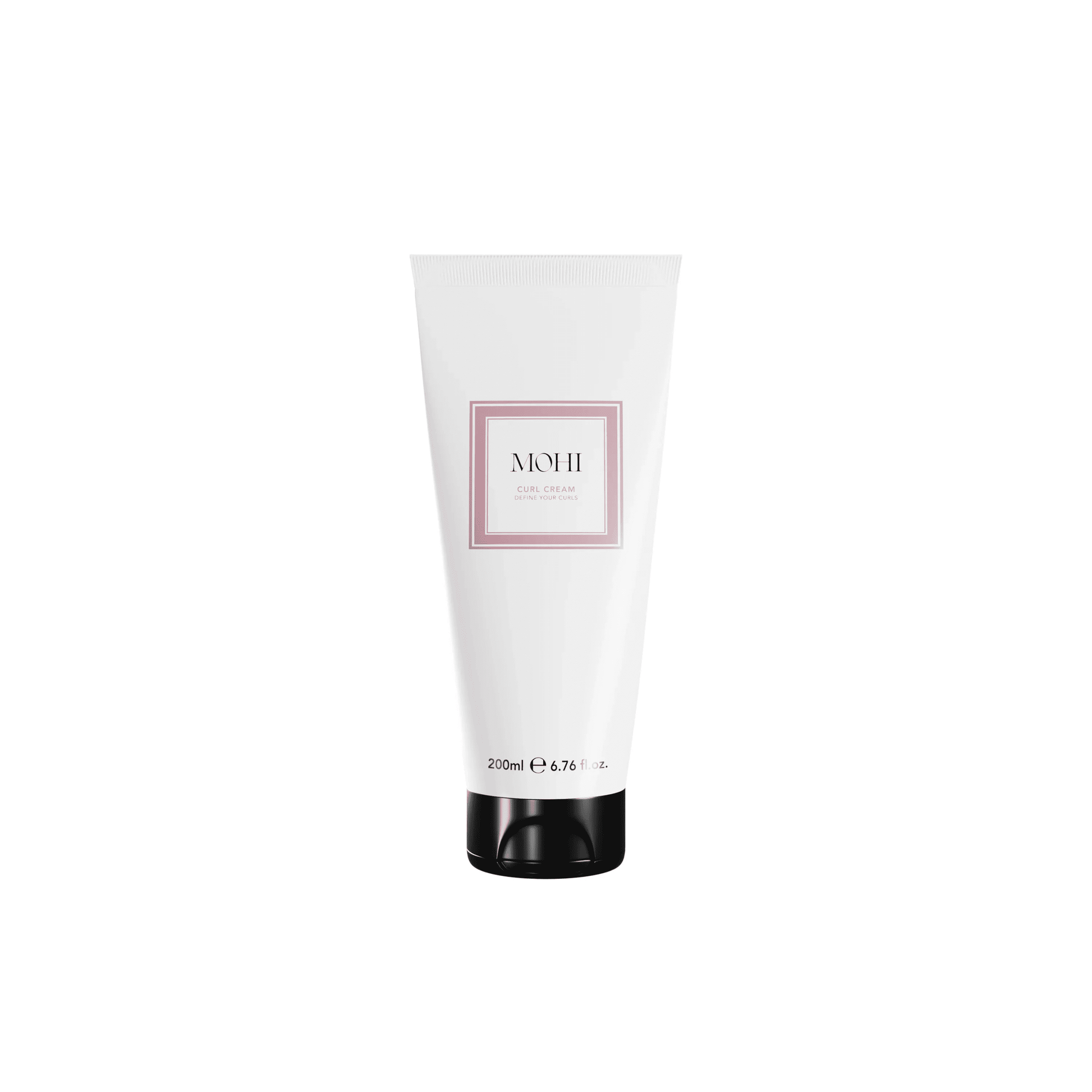 Cremă păr ondulat, Curl Cream, Mohi, 200 ml