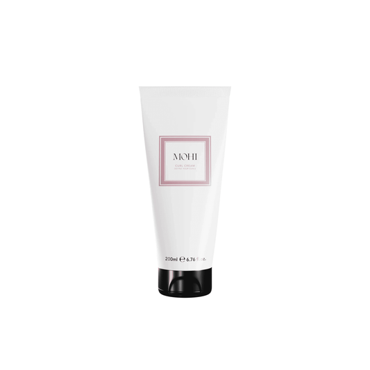 Cremă păr ondulat, Curl Cream, Mohi, 200 ml