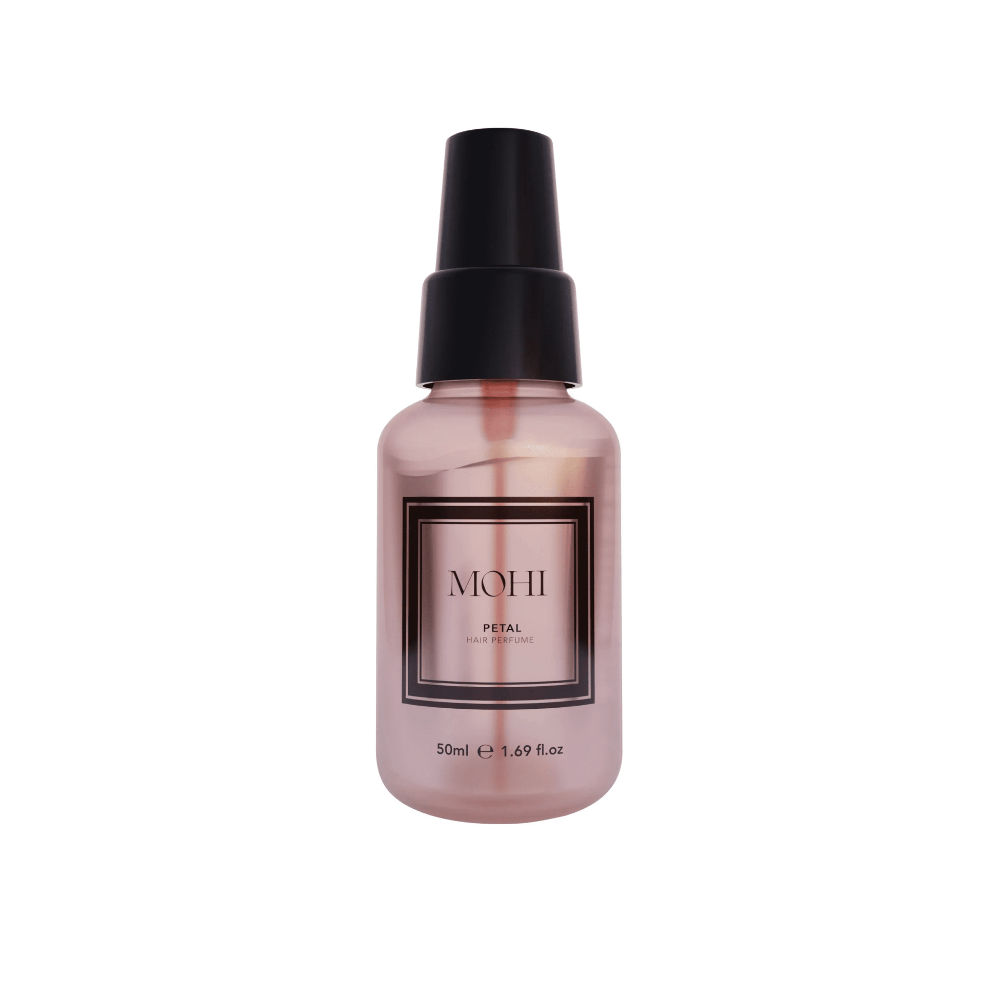 Parfum pentru păr cu aromă de vanilie și cafea, Petal Hair, Mohi, 50 ml