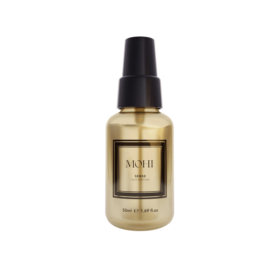 Parfum pentru păr cu aromă de floare de portocală și lavandă, Sense, Mohi, 50 ml